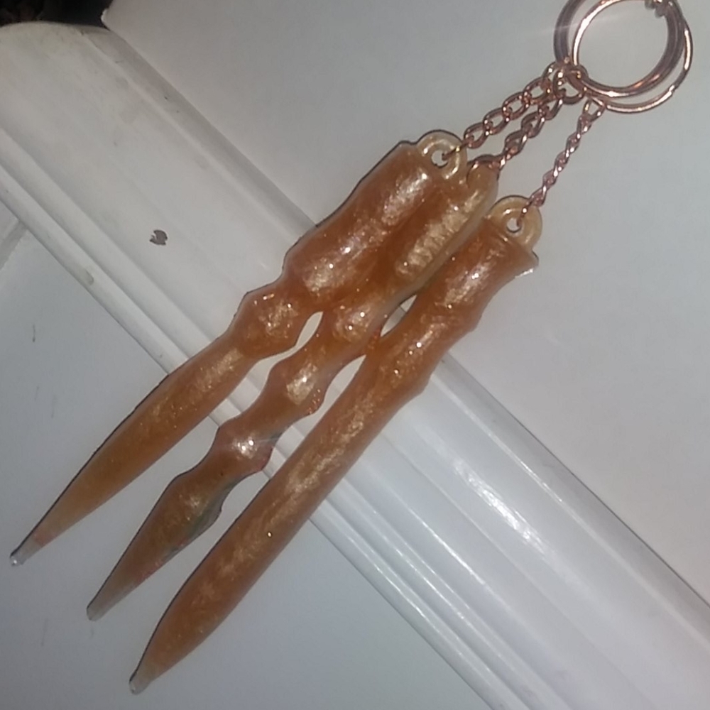 Self Defense Keychains - Picture 2 of 5